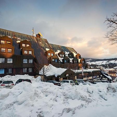Sporthotel Bohemia Rokytnice nad Jizerou Extérieur photo