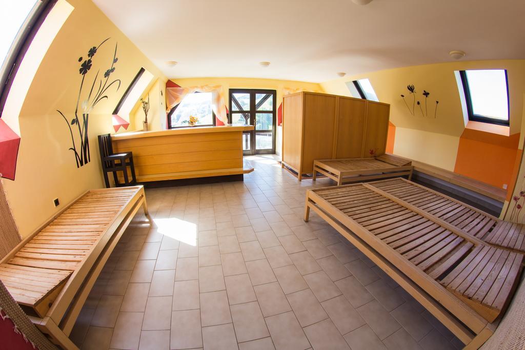 Sporthotel Bohemia Rokytnice nad Jizerou Extérieur photo