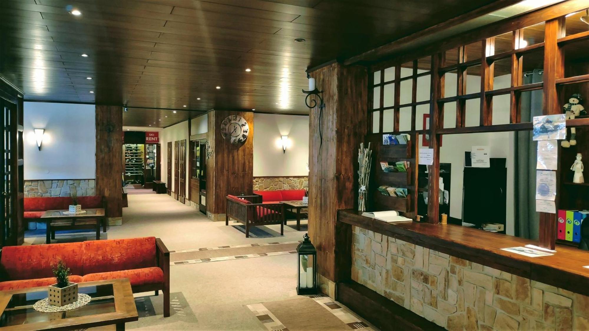 Sporthotel Bohemia Rokytnice nad Jizerou Extérieur photo