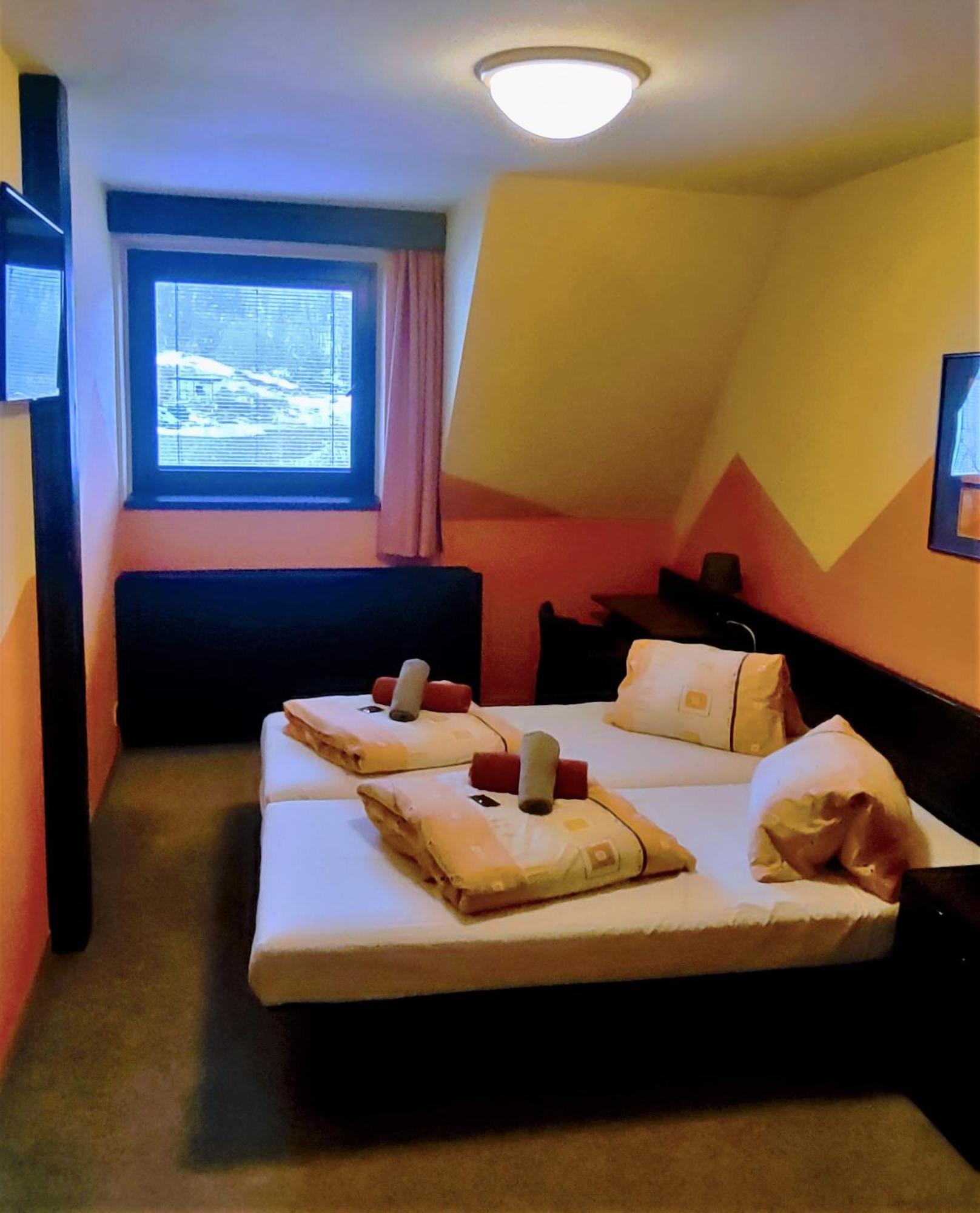 Sporthotel Bohemia Rokytnice nad Jizerou Extérieur photo
