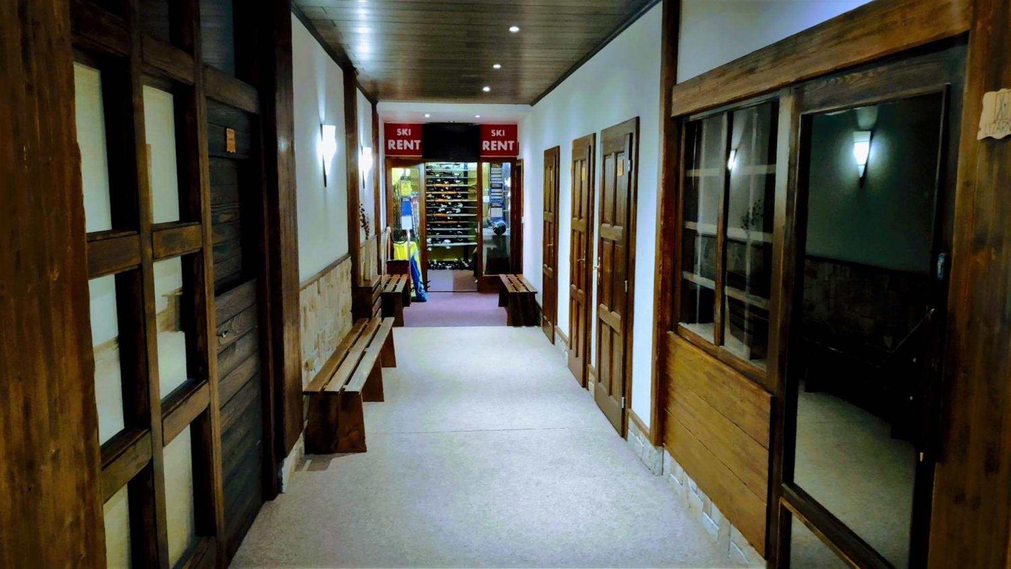 Sporthotel Bohemia Rokytnice nad Jizerou Extérieur photo