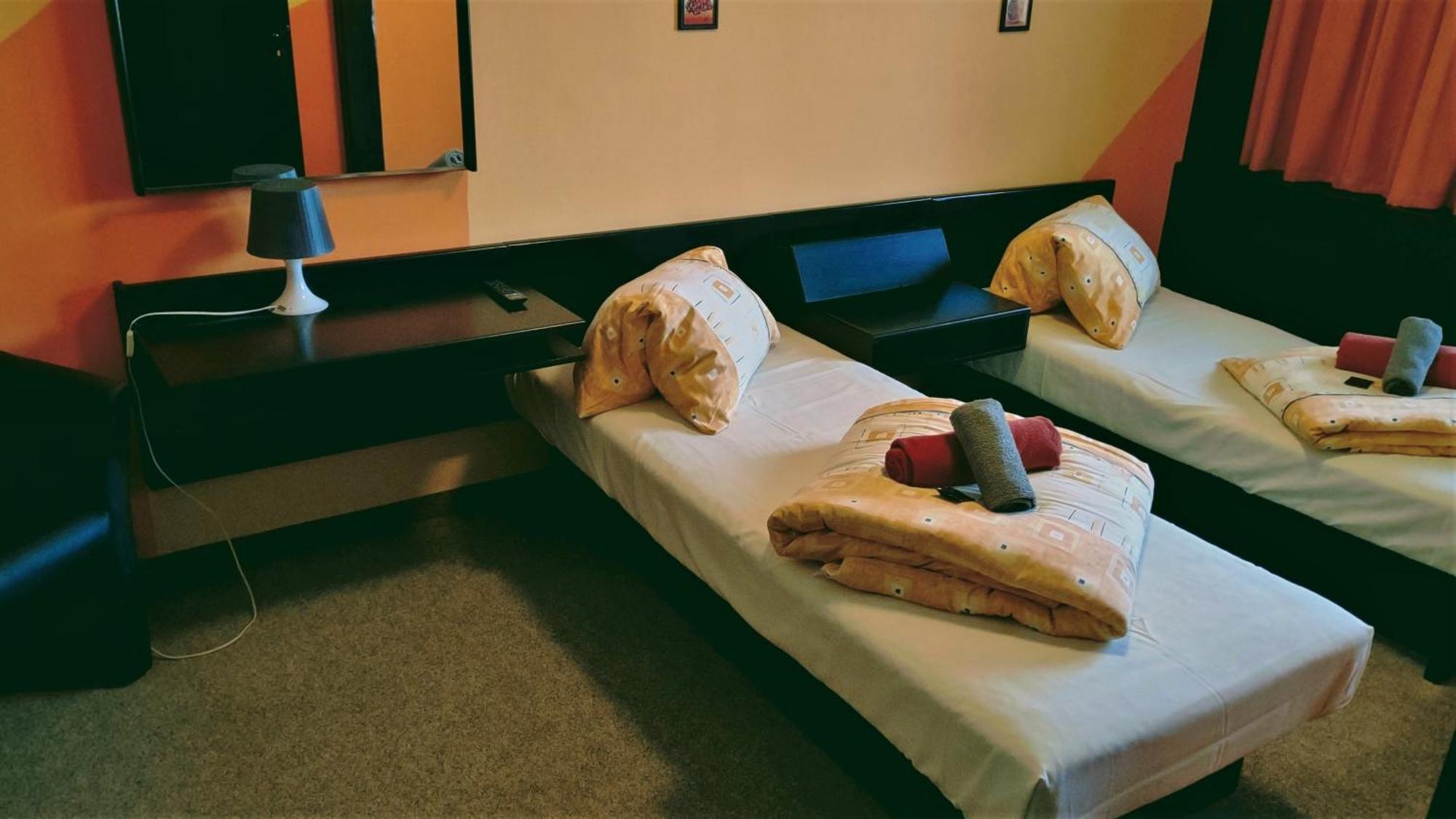 Sporthotel Bohemia Rokytnice nad Jizerou Chambre photo