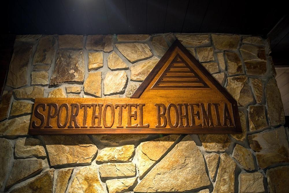 Sporthotel Bohemia Rokytnice nad Jizerou Extérieur photo