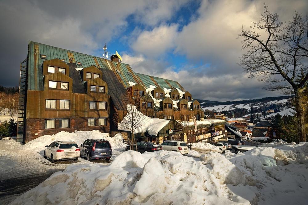 Sporthotel Bohemia Rokytnice nad Jizerou Extérieur photo