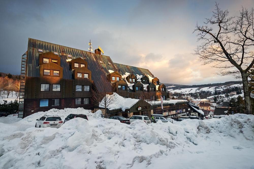 Sporthotel Bohemia Rokytnice nad Jizerou Extérieur photo