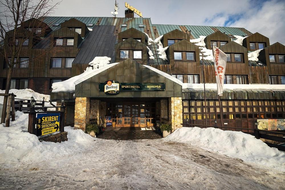 Sporthotel Bohemia Rokytnice nad Jizerou Extérieur photo