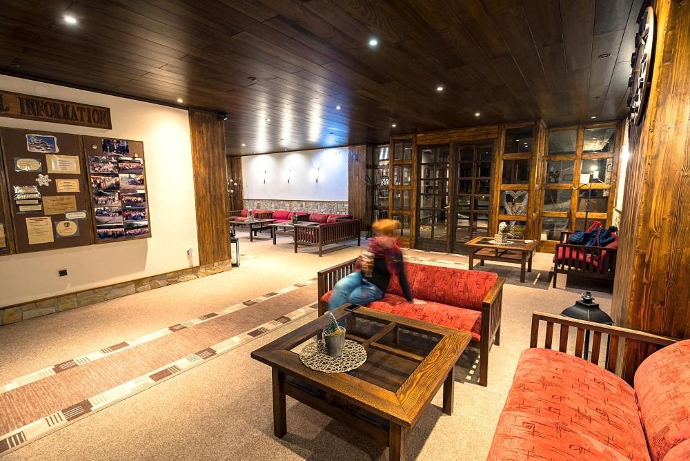Sporthotel Bohemia Rokytnice nad Jizerou Extérieur photo